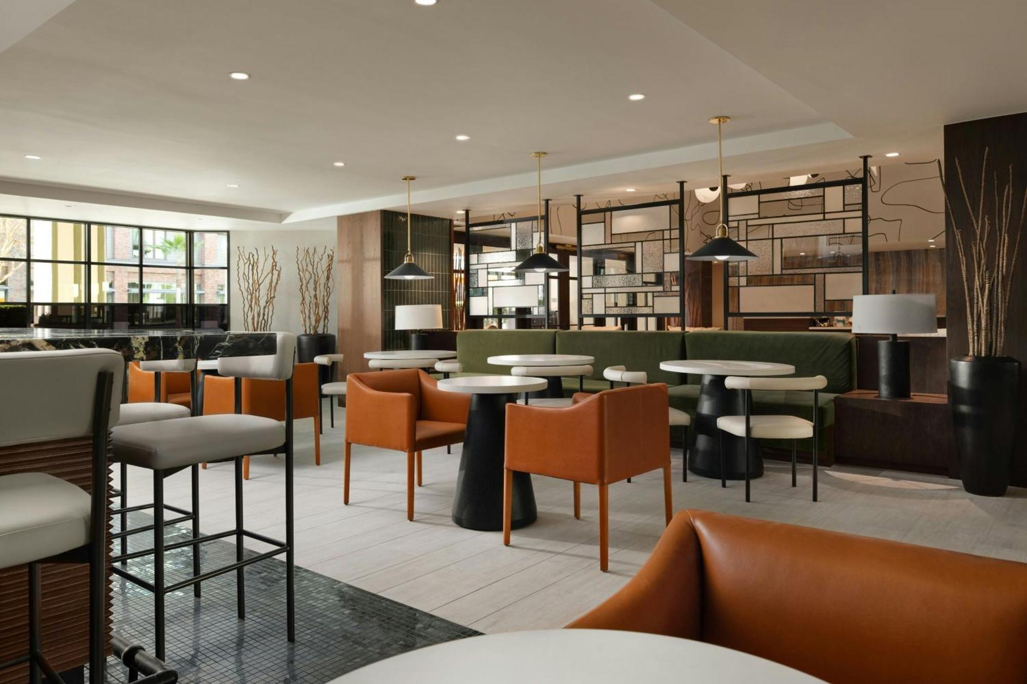 Courtyard By Marriott Los Angeles Pasadena Old Town Екстериор снимка