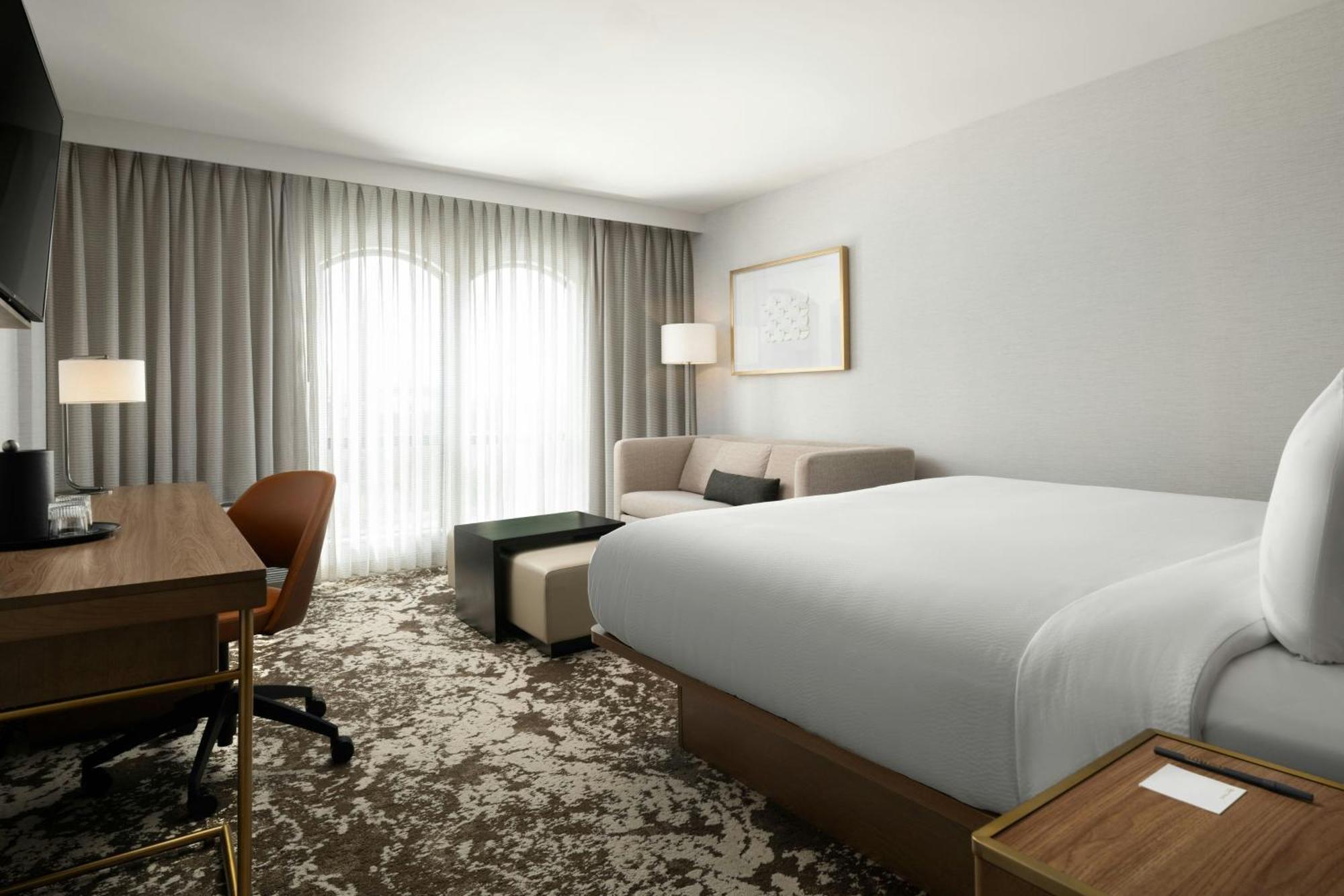 Courtyard By Marriott Los Angeles Pasadena Old Town Екстериор снимка