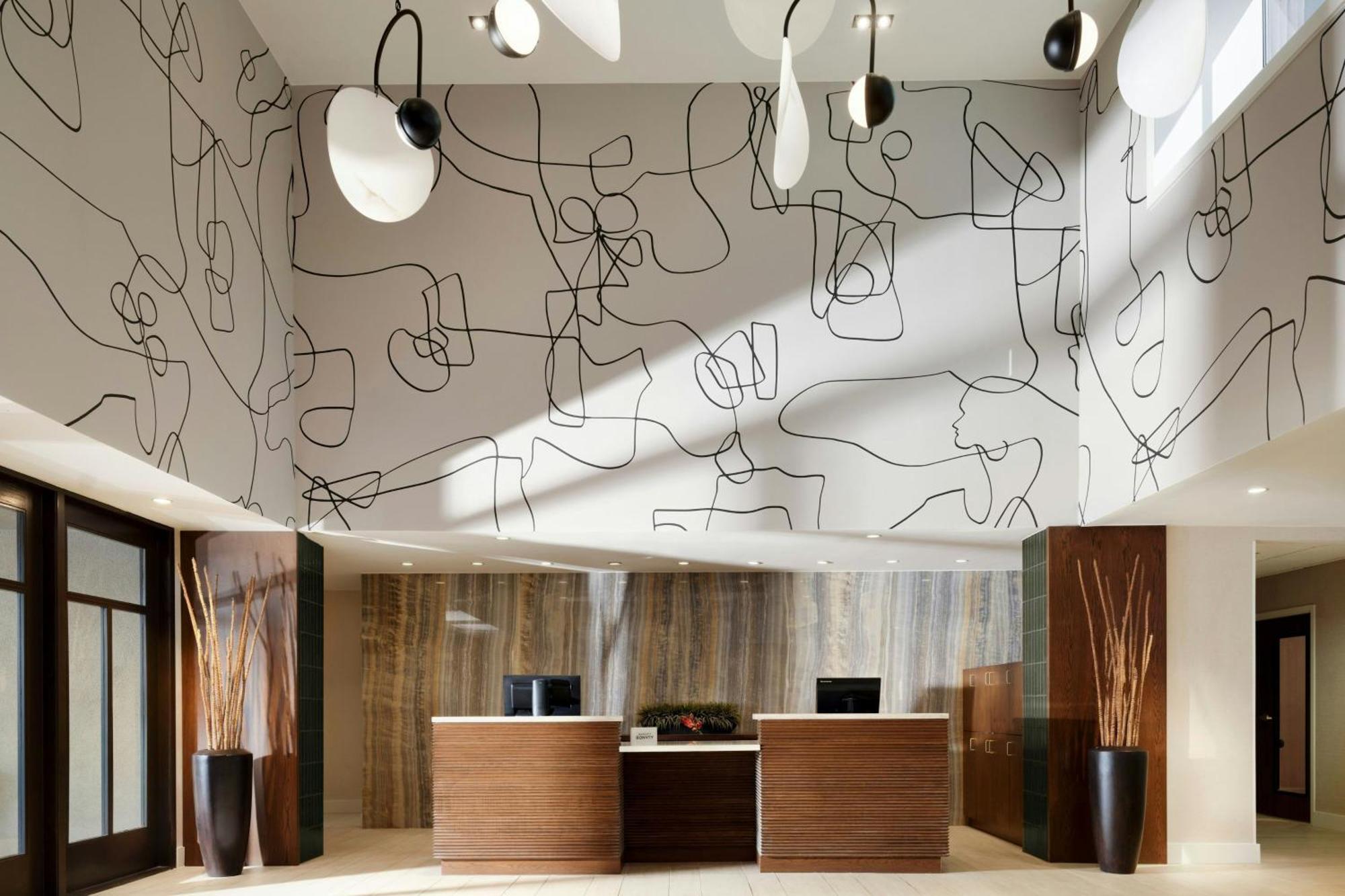 Courtyard By Marriott Los Angeles Pasadena Old Town Екстериор снимка