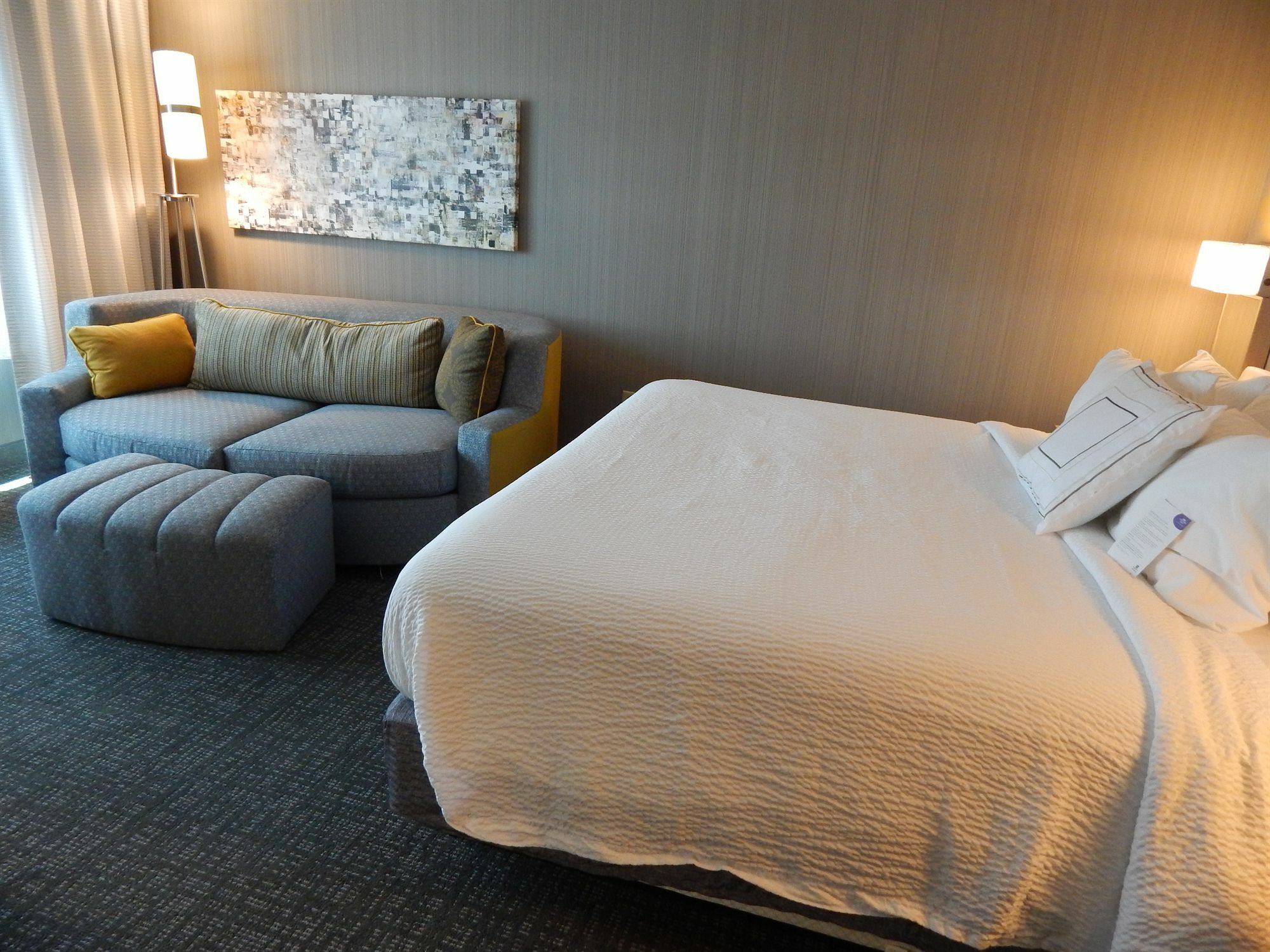 Courtyard By Marriott Los Angeles Pasadena Old Town Екстериор снимка